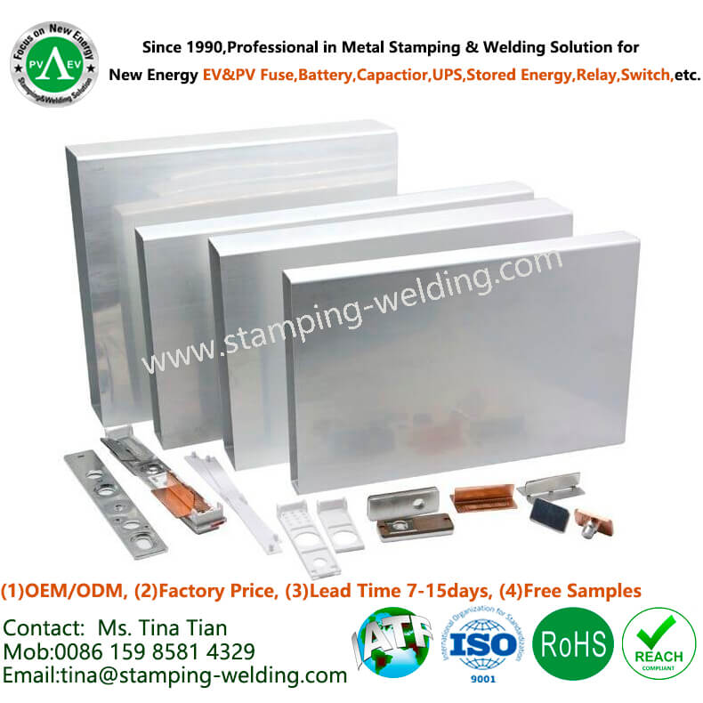 ALUMINUM BATTERY CASE ALUMINUM BATTERY CASE