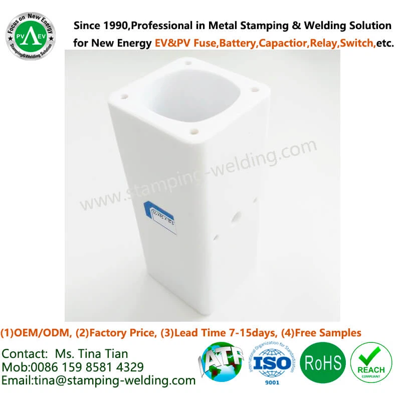 Fuse Ceramic Body for Bussmann Fuse Ceramic Body for Bussmann