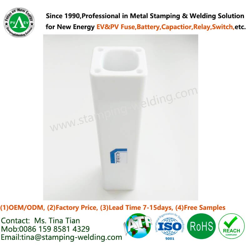 PV Energy Storage Fuse Ceramic Body PV Energy Storage Fuse Ceramic Body