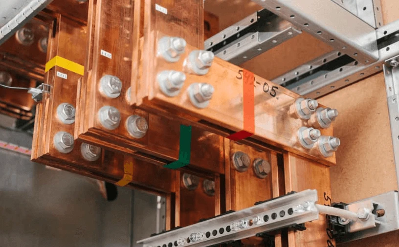 functions of Stacked Busbar functions of Stacked Busbar