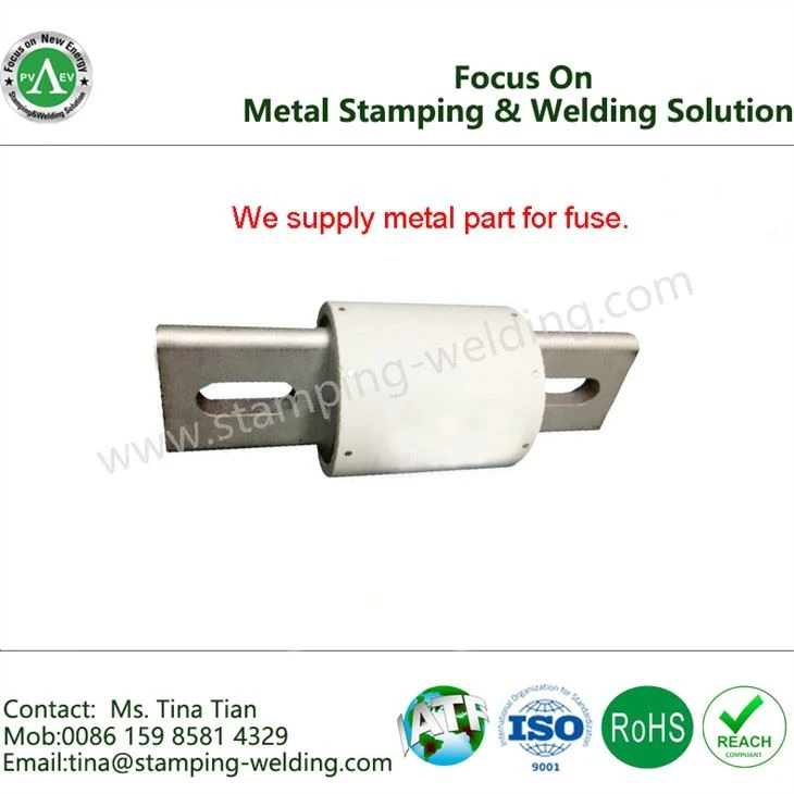 Fuse Copper Metal Parts Hot Forging Parts