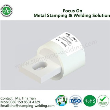 Bakarski terminal za EV paket osigurač