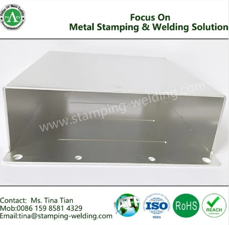 AC Safety Capacitors Aluminium Can