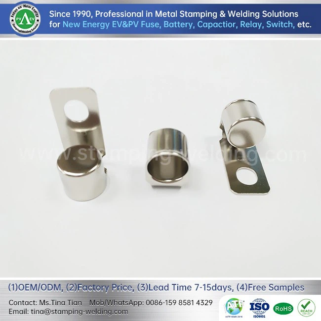 Brass End Piece for fuse