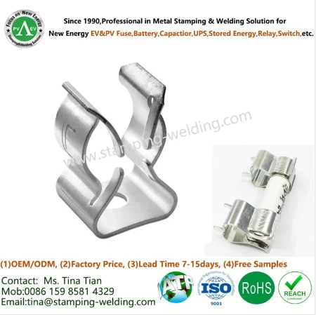 Clips For EV Fuse