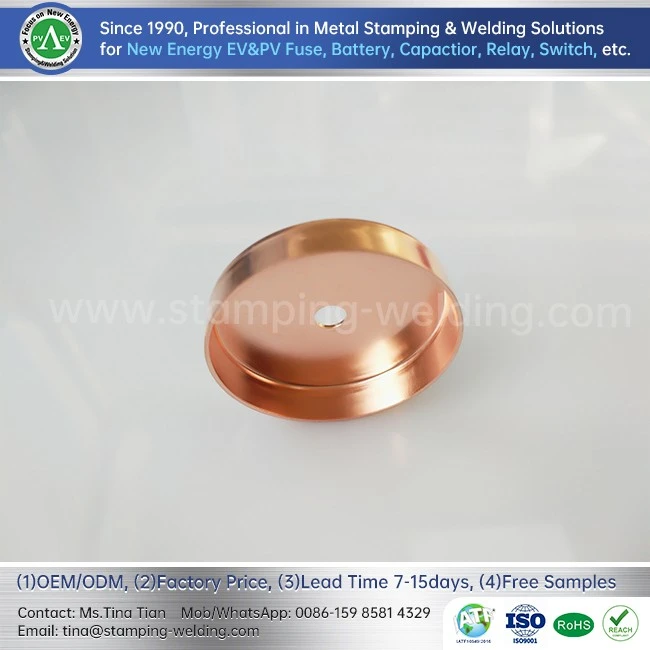 T2Y2 Cap For Bolt Connection Type Quick Fuse