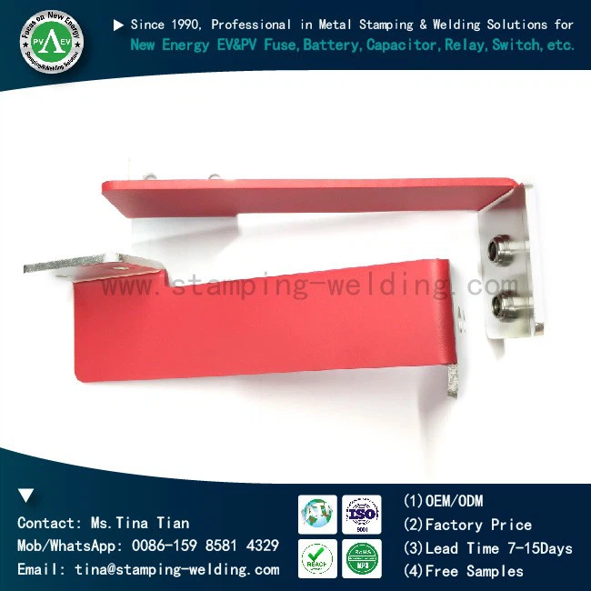 Eposy Powder-Coated Busbar Insulation for Power Distribution