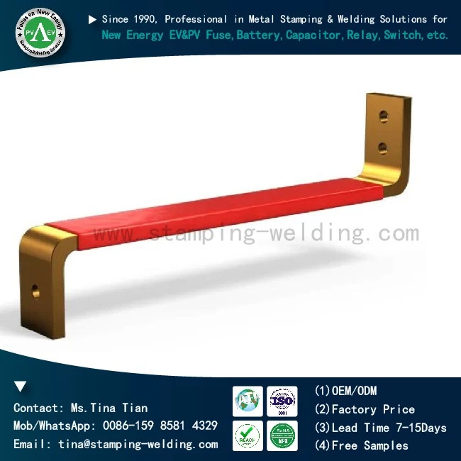 Heat Shrinkable Busbar Insulation Tubing