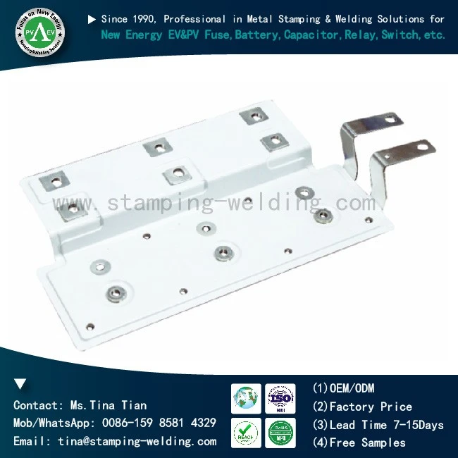 Laminated Bubar for Electric and Hybric Vehicle