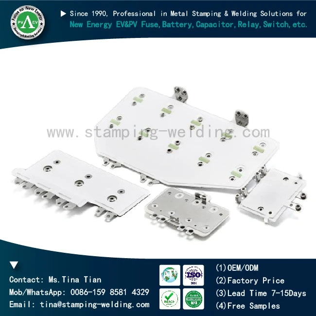 Laminated Busbar for Hybrid Vehicle Supplier