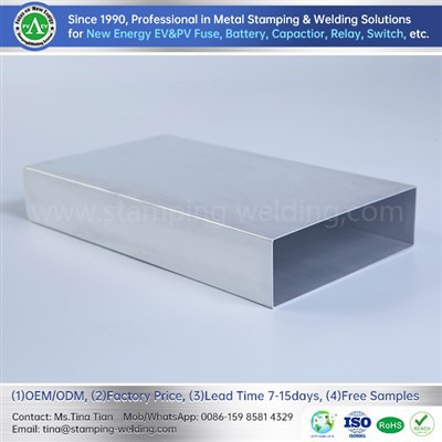 Aluminijumska kvadratna litijumska baterija