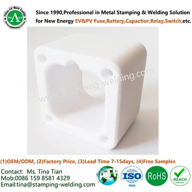 Fusing Electronic Ceramic