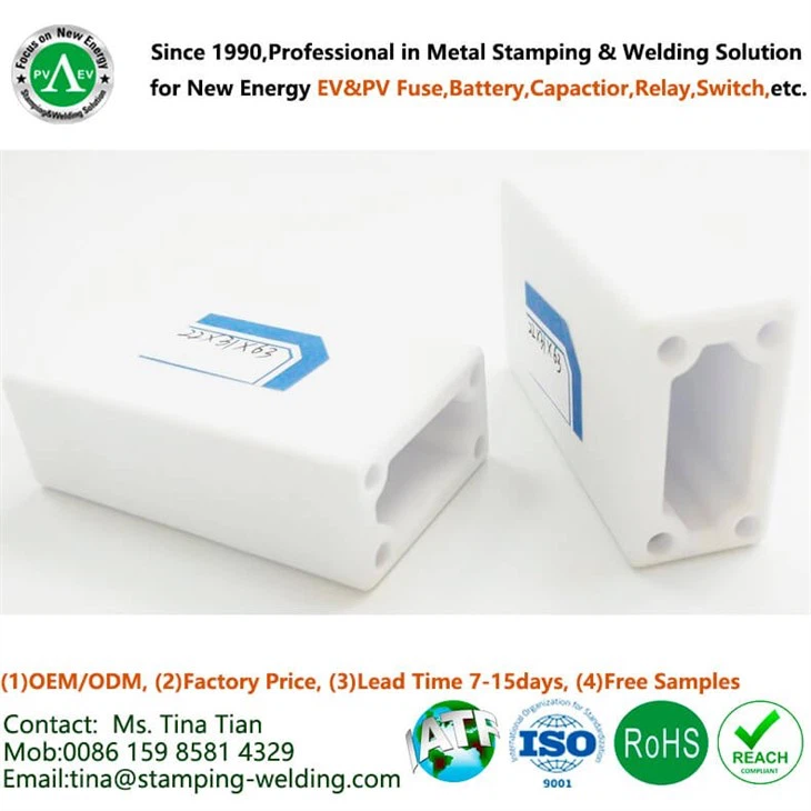 Customized Ceramic Tube