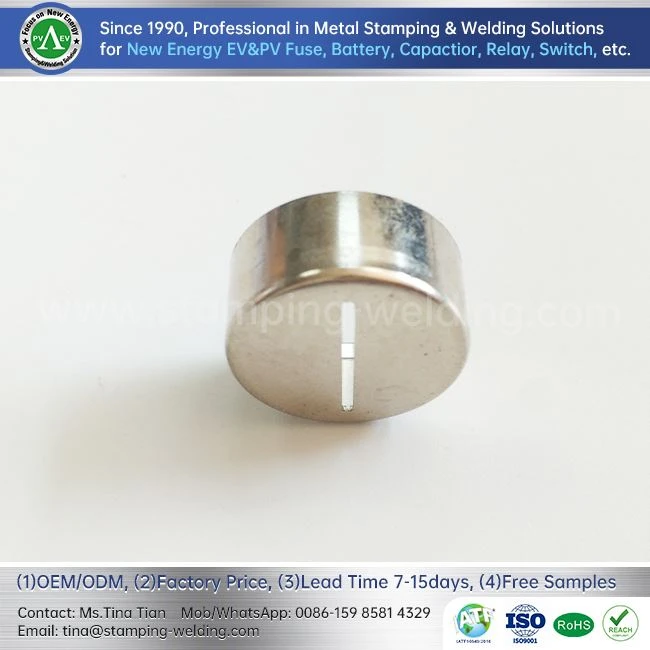 Fuse Cap For PV Panels