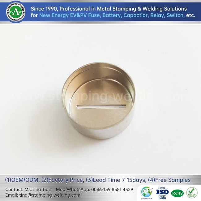 PV Panels Fuse Cap