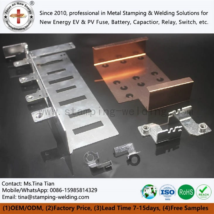 EV Motor Control Busbar