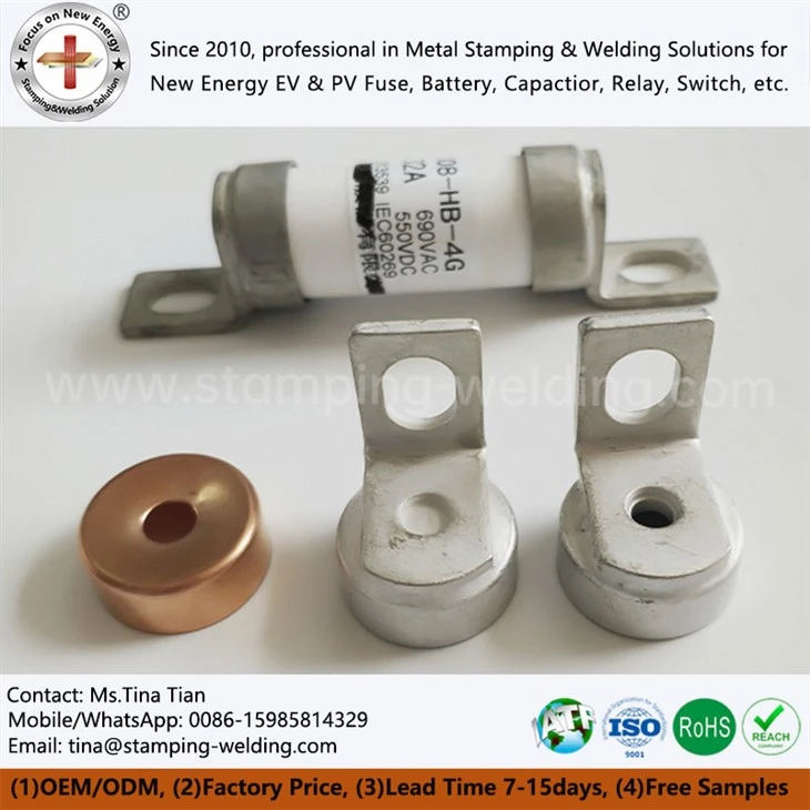 Welding Joints for Fuse