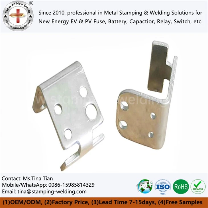 Sheet Metal Stamping