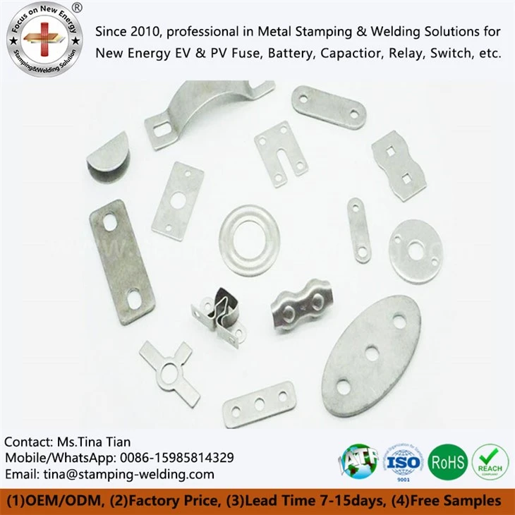Precision Metal Stamping