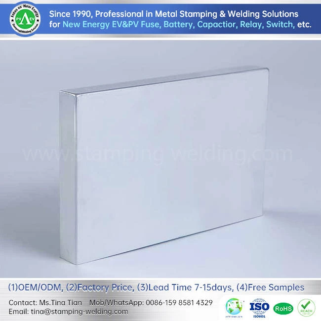 Aluminum Alloy Battery Box