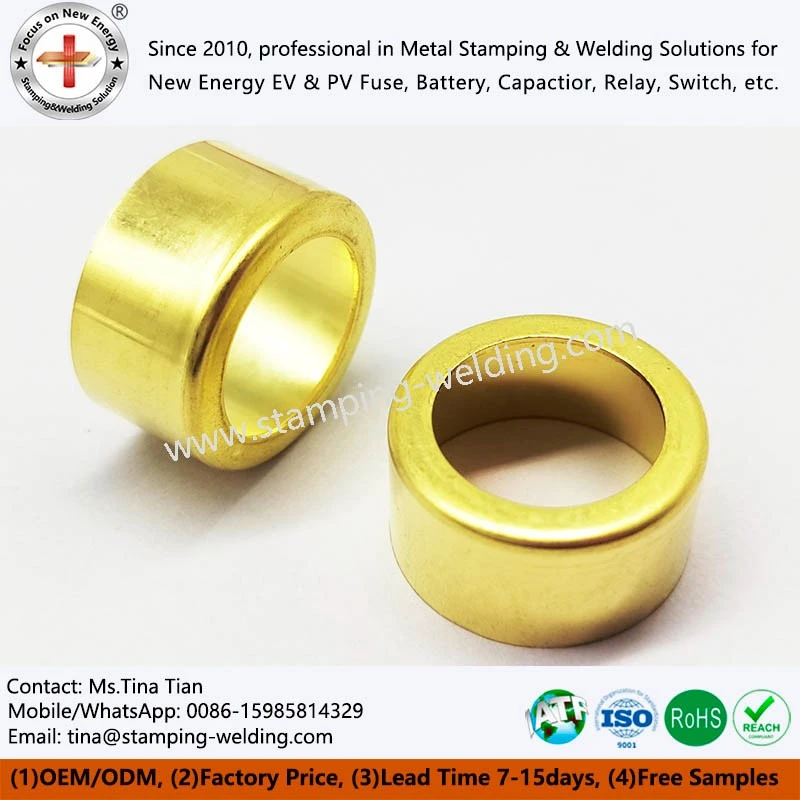 Brass Inner Cap
