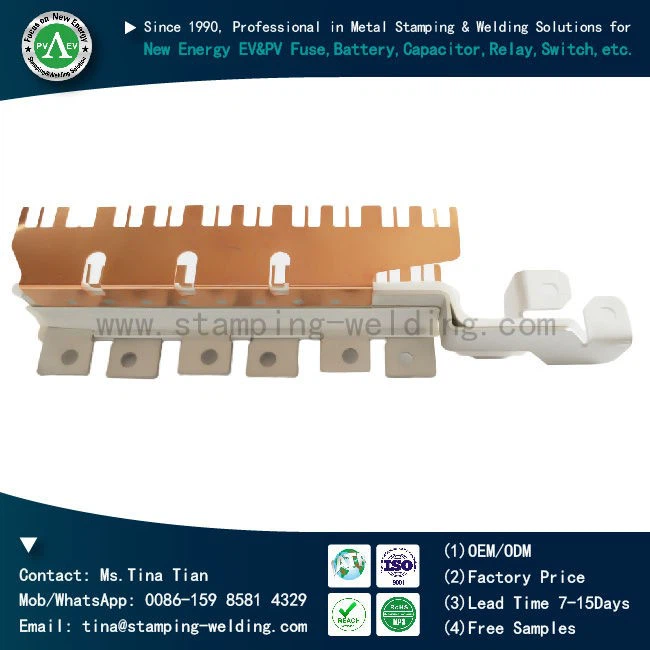 Film Capacitor Busbar for HEV  EV Motor Control Unit