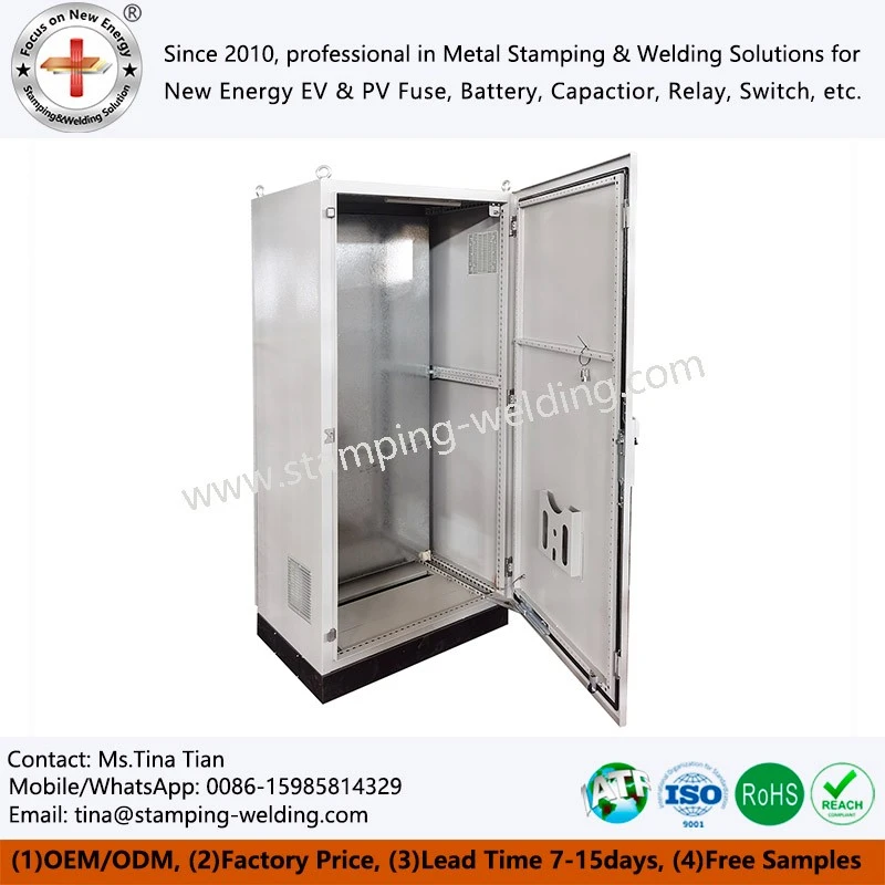 Modular PLC Cabinet