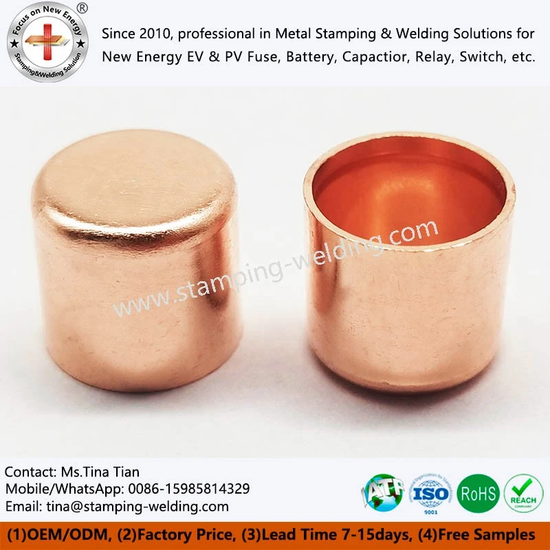 Copper Cap