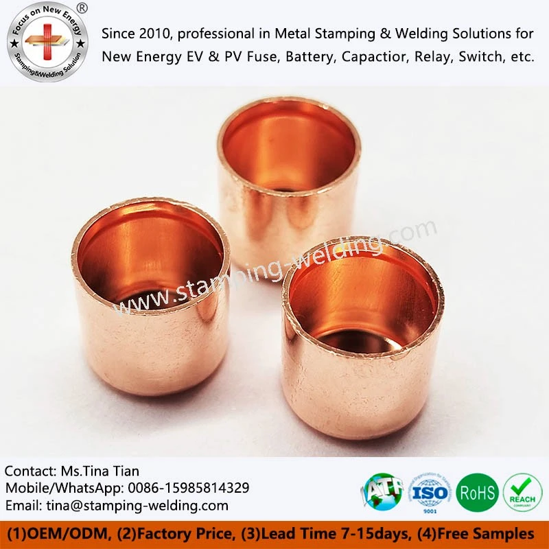 Cap Copper
