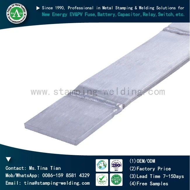 Factory Price Aluminum Busbar