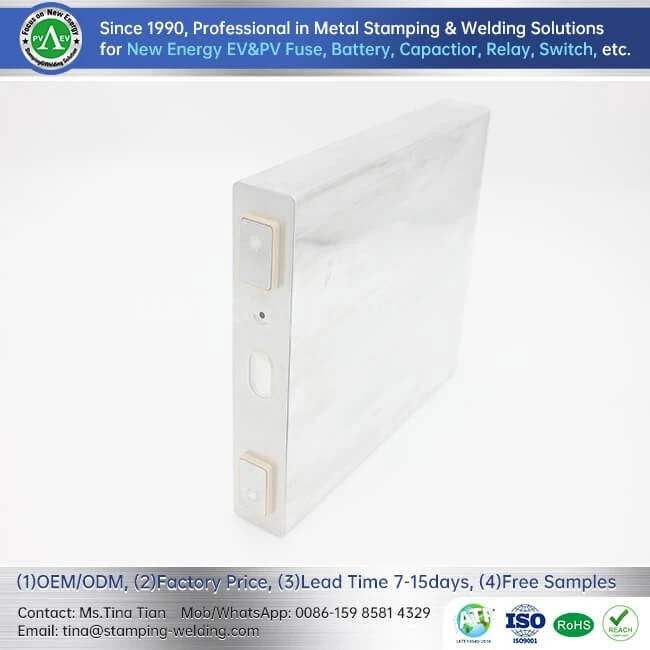 Battery Aluminum Shell For EV Car