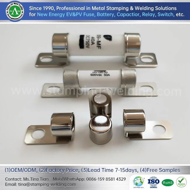 Fuse Cap For EV Charging