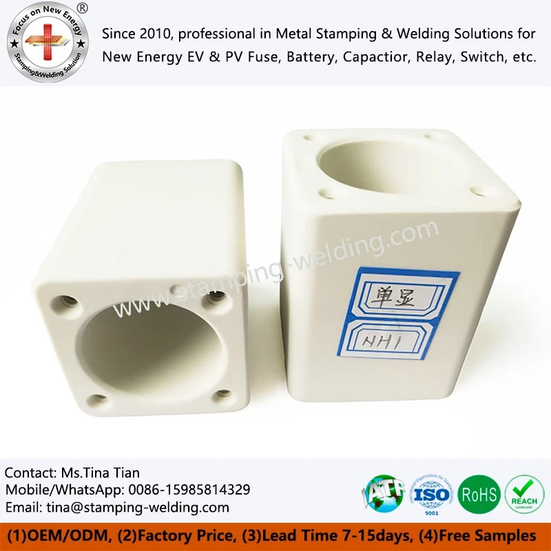 Customized Ceramic Tube