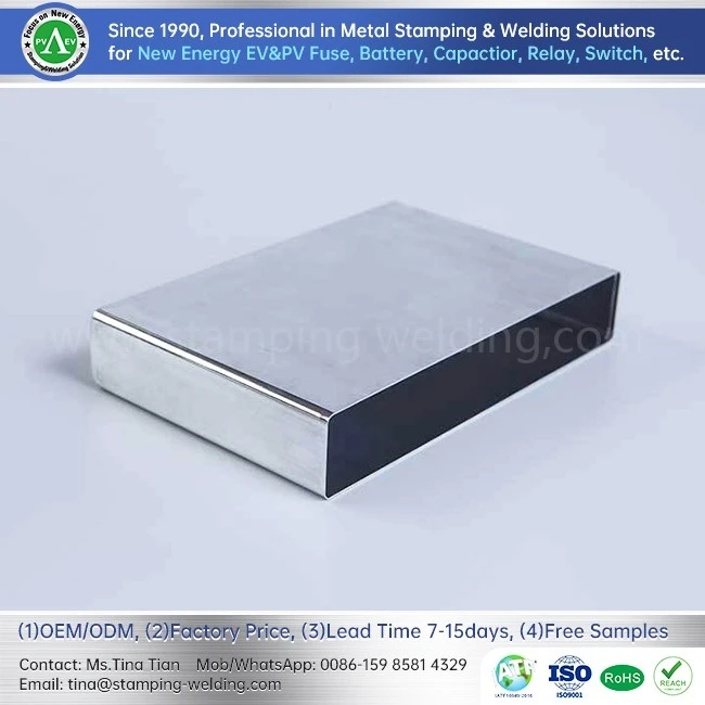 Aluminum Case For Lithium Ion Battery Pack Aluminum Case For Lithium Ion Battery Pack