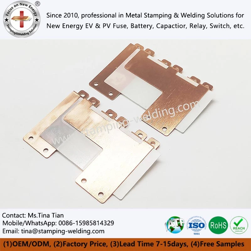 Copper BusBar Car Copper BusBar Car