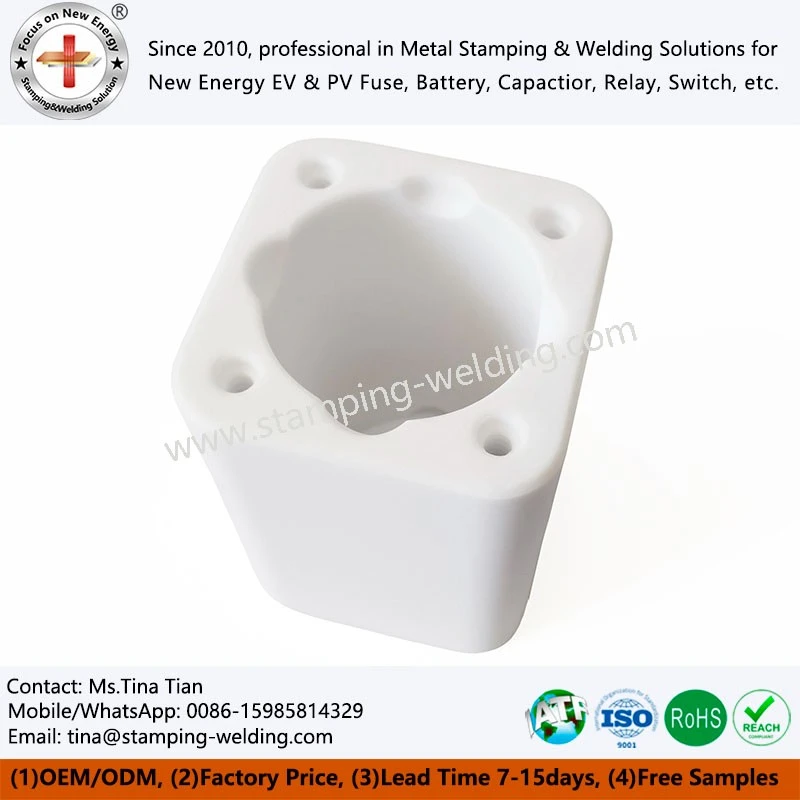 Fuse Ceramic Body for Bussmann