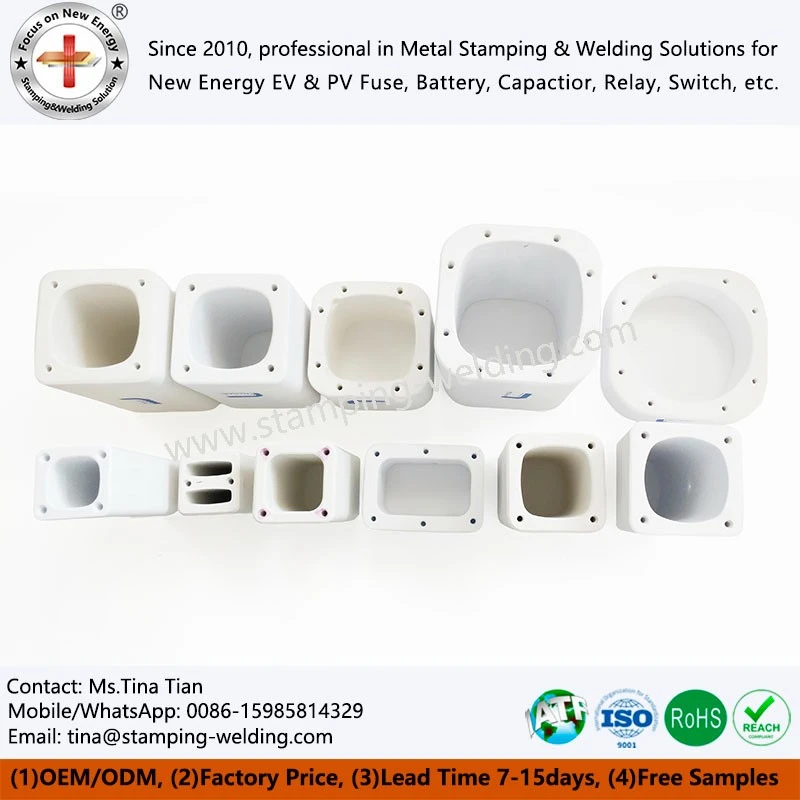 Ceramic Casing for Fuse Link