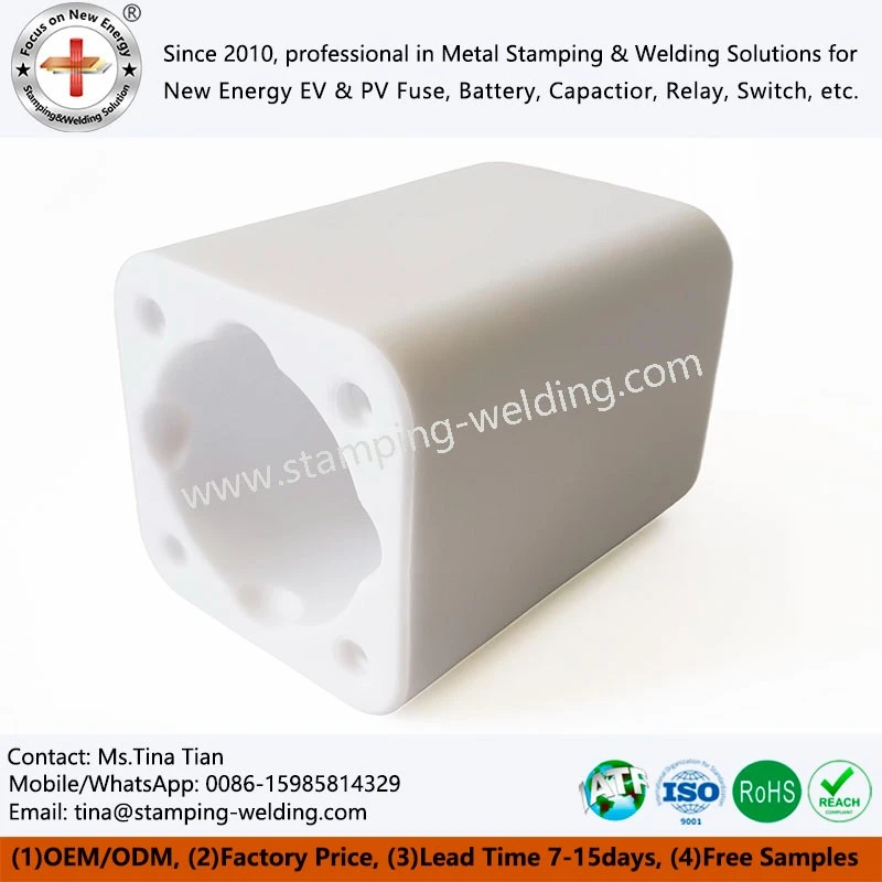 Ceramic Body for Auto Fuses