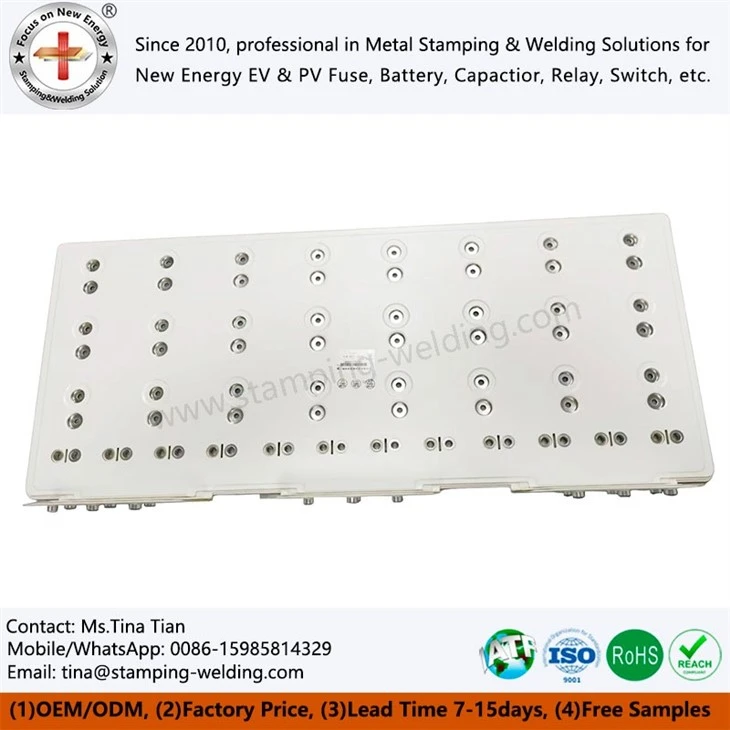 Laminated BusBars for PV Inverter