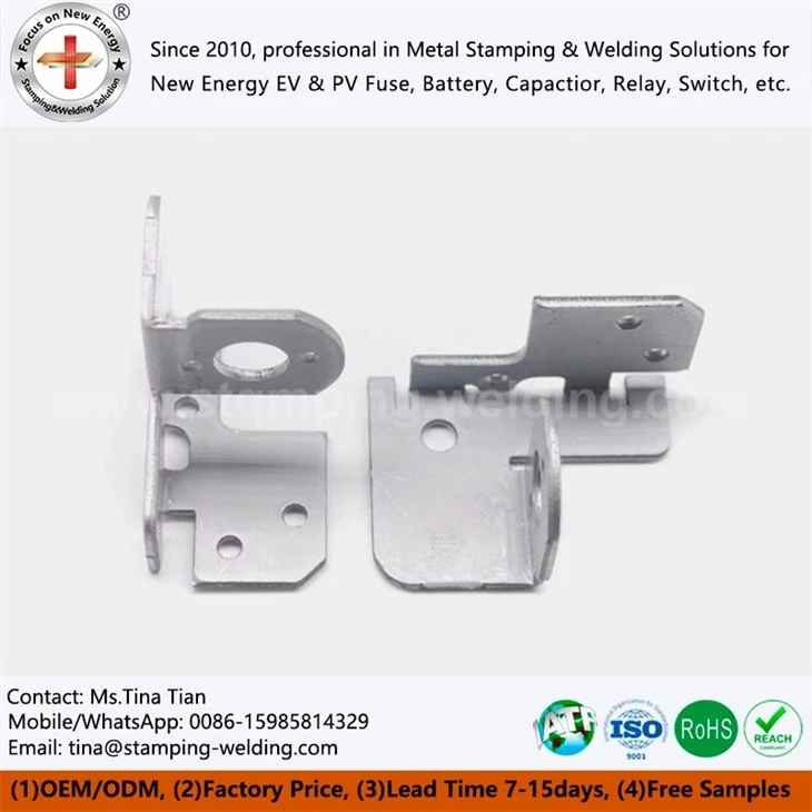 Stainless Steel Stamping