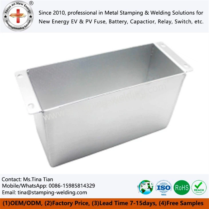 Aluminum Welding Part