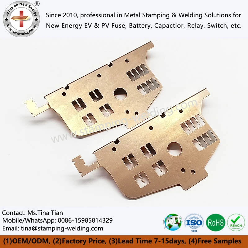 Copper Barbus for EV Copper Barbus for EV