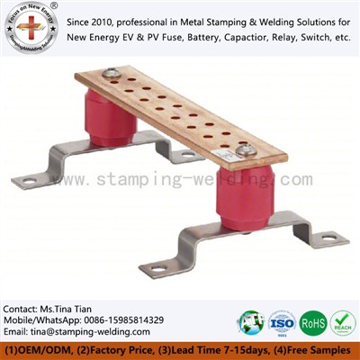 Šta je bakrena šipka za uzemljenje