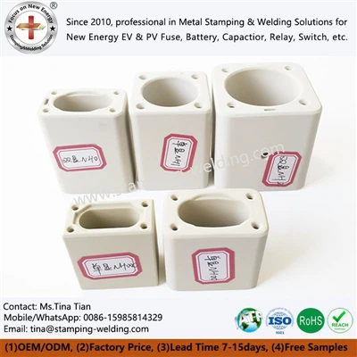 Električna snaga NH Fuse Keramičko tijelo: Tehnološki proboj promoviraju nado...