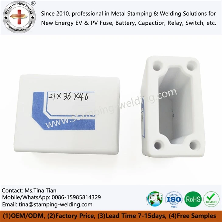 Fuse Ceramic Body Exporting Pallet Packing