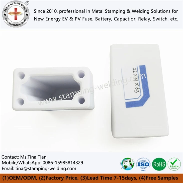 PV Fuse Ceramic Body