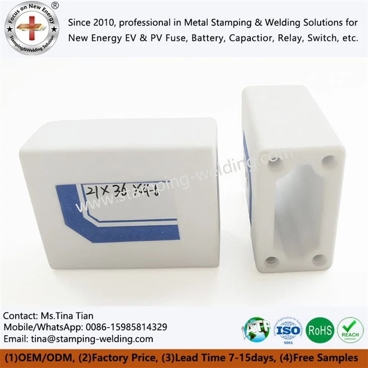 Fuse Ceramic Body
