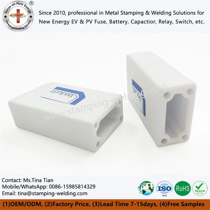 Ceramic Body for DC Fuse Link