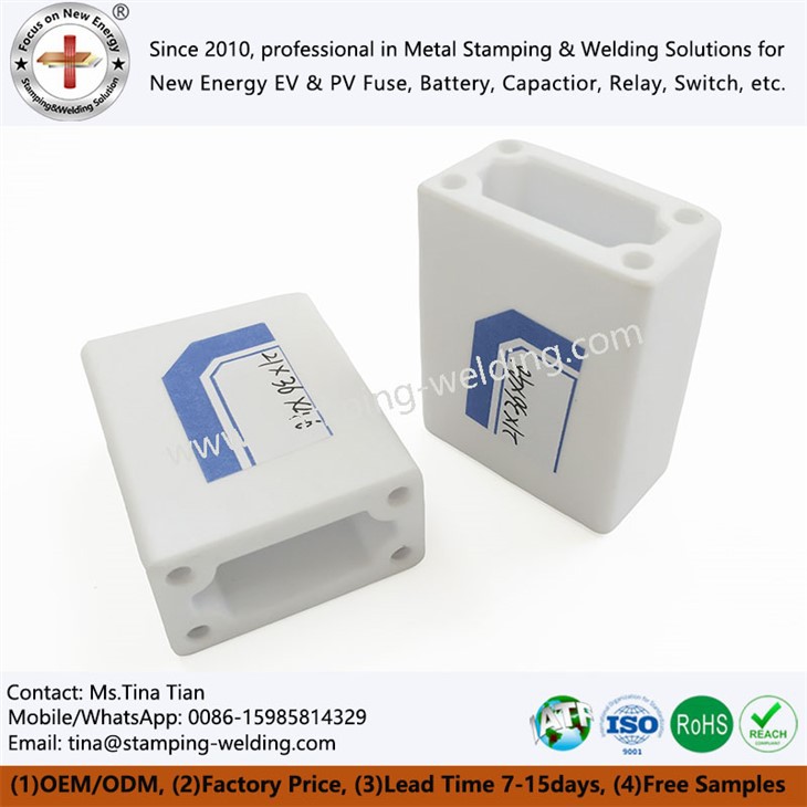 Ceramic Body for Fast Acting
