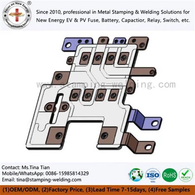 Laminirana sabirnica za fotonapon